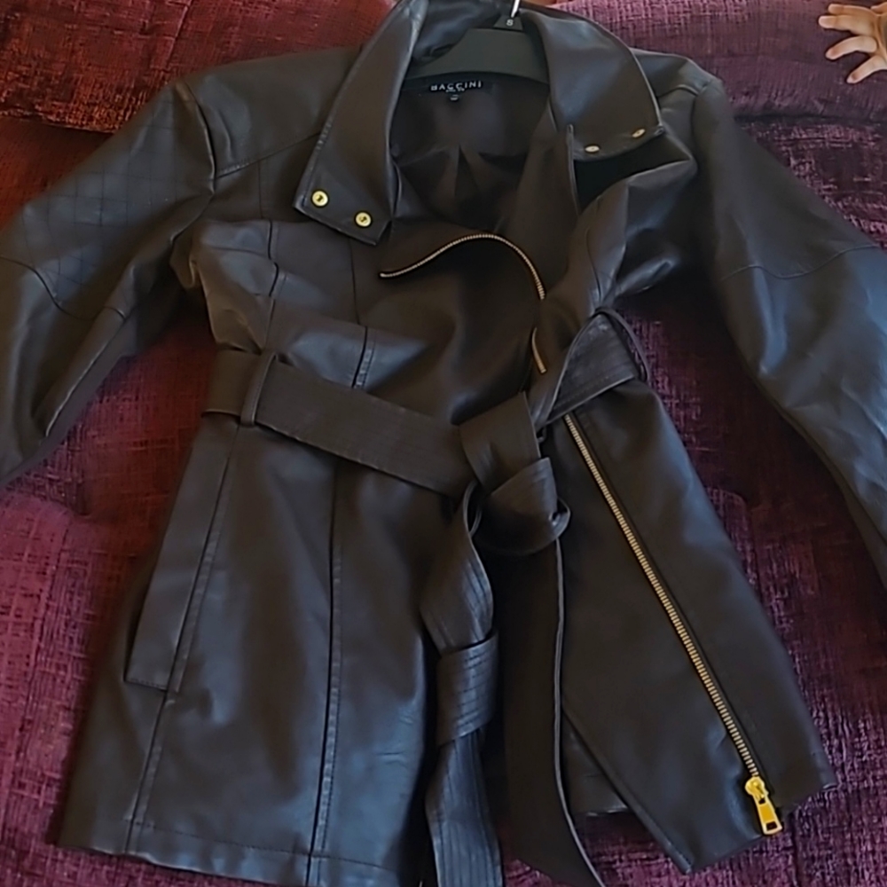 Nice coat